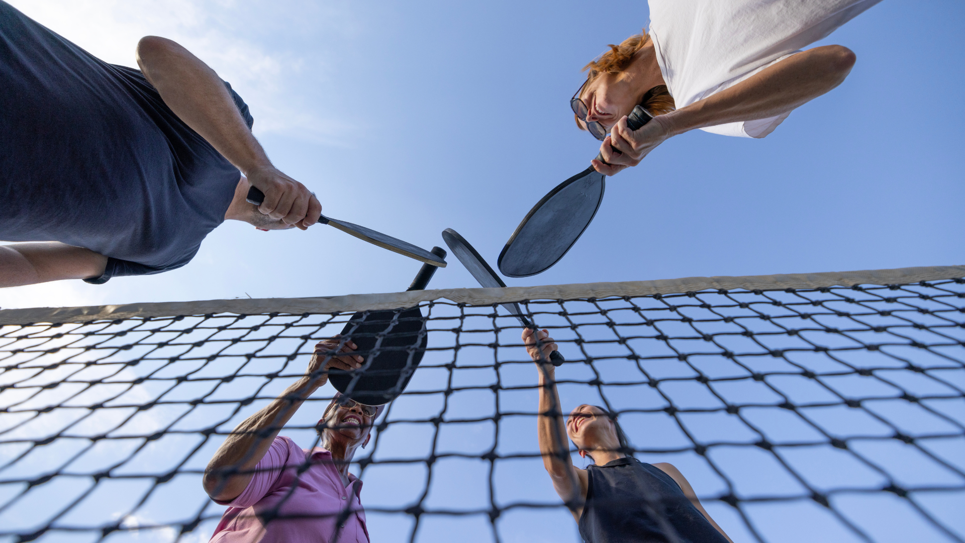 Quelles sont les règles du Pickleball ? Image