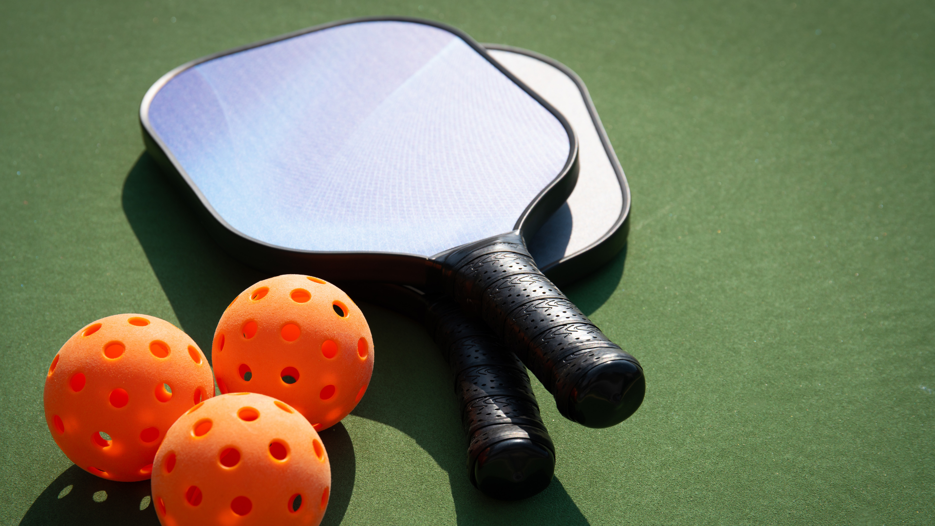 Comment choisir une raquette de pickleball ? Image