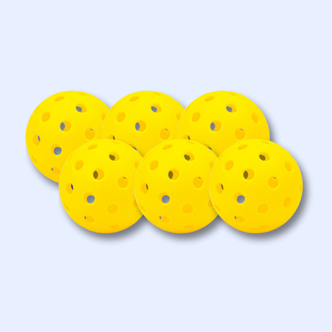 Balles Pickleball Extérieur