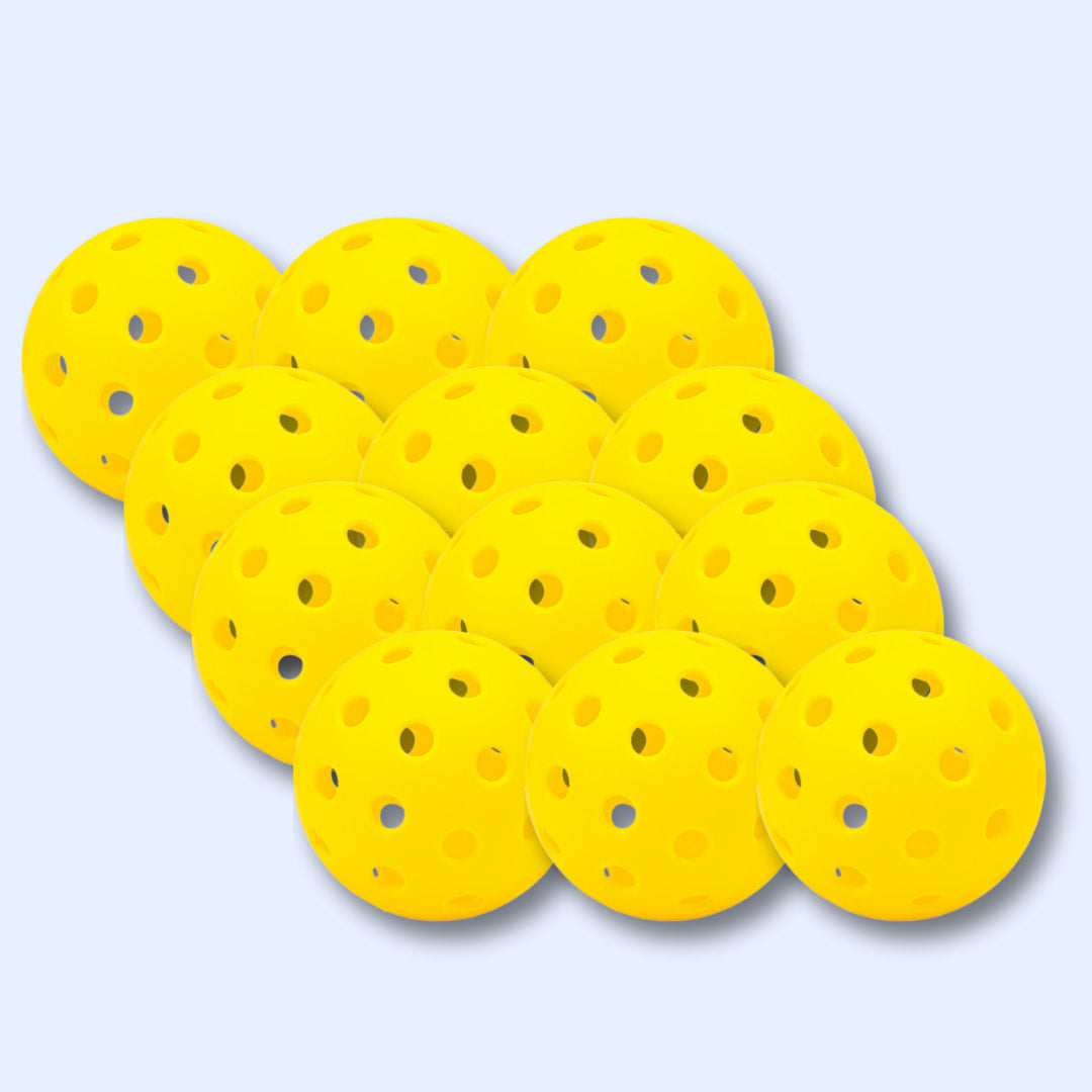 Balles Pickleball Extérieur