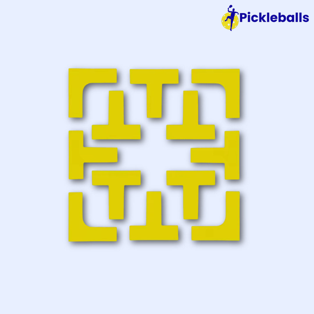 Marqueurs de Terrain Pickleball